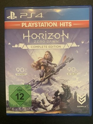 Horizon Zero Dawn Complete Edition (PS4, 2017)
