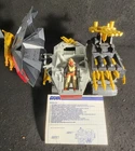 G.I. Joe D.E.M.O.N. W/ FERRET Vehicle  (Hasbro 1988) Vintage