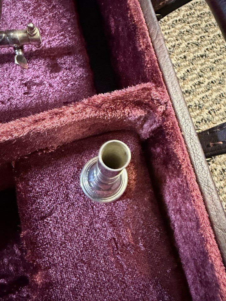 Besson (Kanstul) Brevete Flugelhorn (serial #: 7173) | eBay