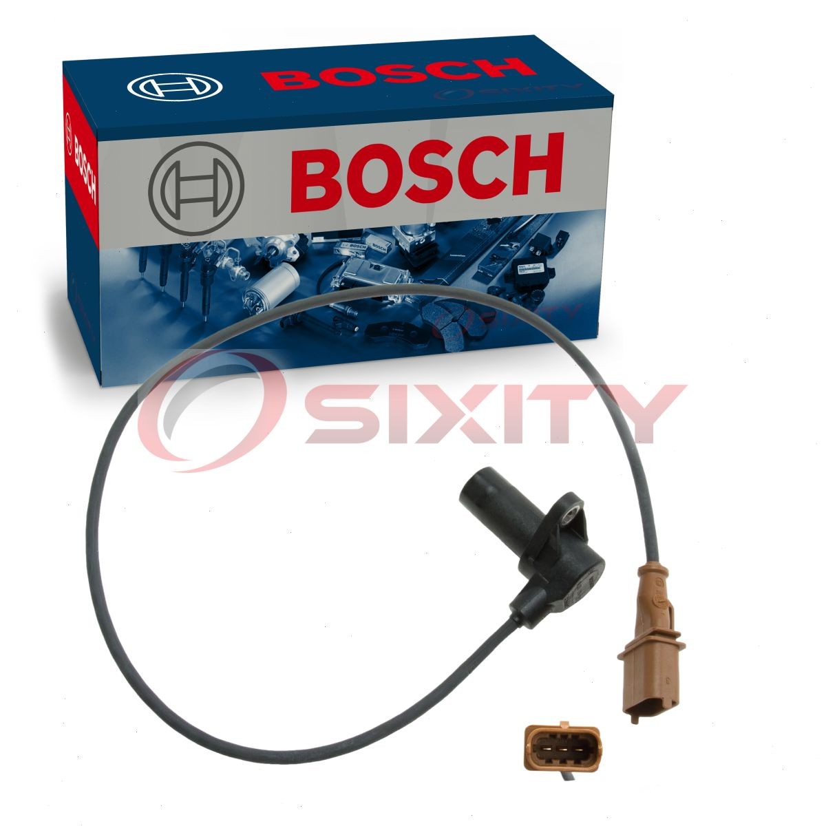 Bosch 0261210292 Crankshaft Position Sensor for 95560638110 235-1749 Engine to