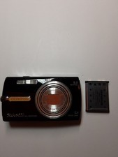 Olympus Stylus 830 8.0MP Digital Camera - Black 24-375