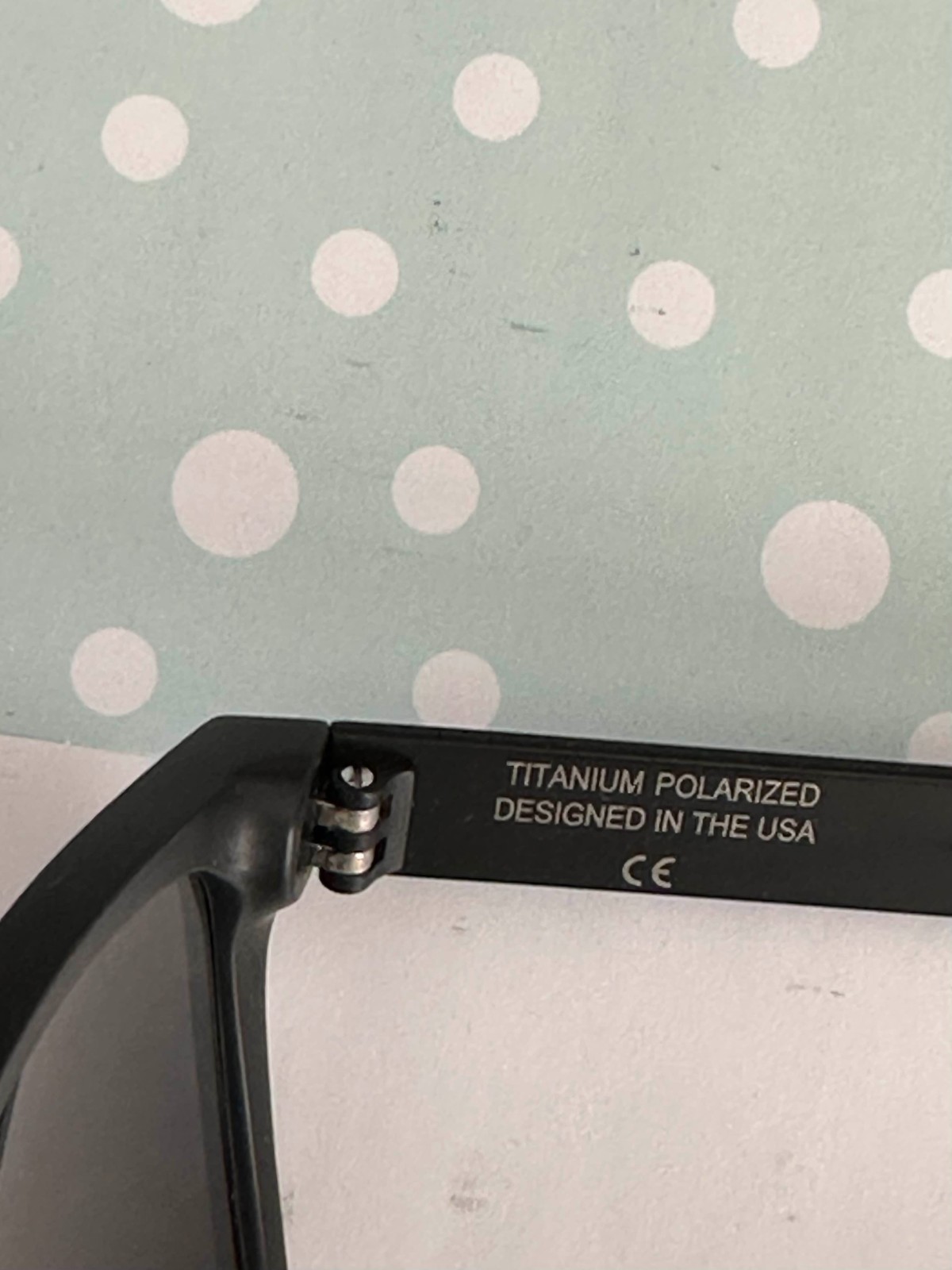 William Painter Level Black Titanium Sunglasses E… - image 3