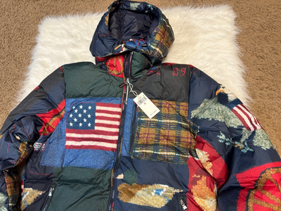 Polo by Ralph Lauren A-2 ダウン ミリタリー Polo by Ralph Lauren A-2 ダウン ミリタリー