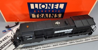 Lionel O Ga. 6-18689 Norfolk Southern #8689 Dash 8-40C [1992] EX/OB [W10]