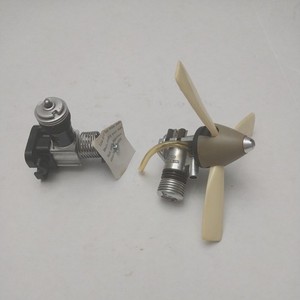 pair 2 types Cox and wenmac .049  model prop engines  vintage airplane nitro 