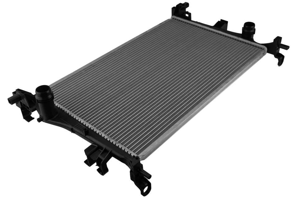 Radiateur moteur anti-surchauffe pour Jeep Renegade et Fiat 500X 51965899