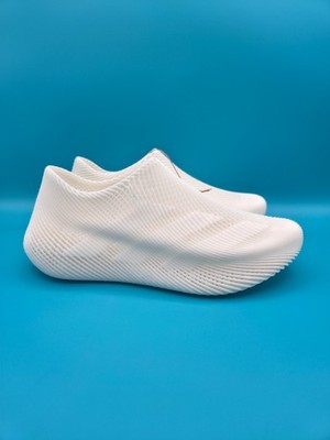Adidas Climacool Climamog Off White Running Shoes JQ8739 Mens Size 5.5