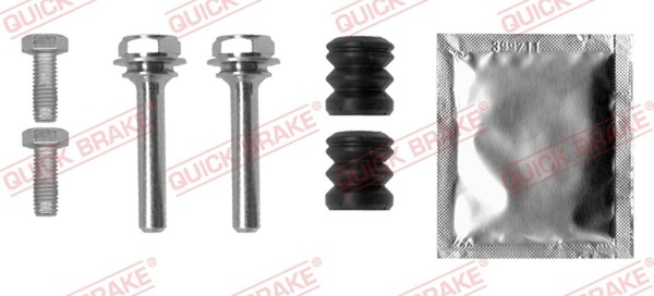 Quick Brake FüHrungshüLsensatz Bremssattel 113-1301X FüR Polo Bmw Audi Vw A4 E30-image