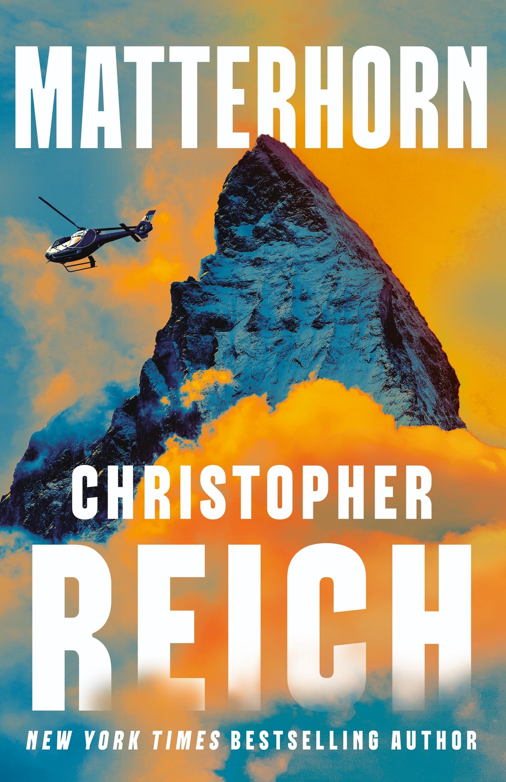Matterhorn by Christopher Reich PAPERBACK 9781662516535 - Image 5
