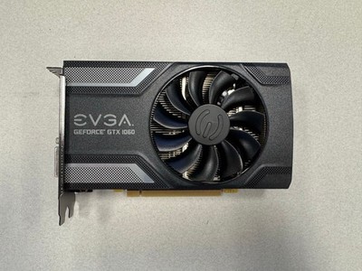 EVGA GeForce GTX 1060 3GB