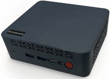 E2 Mini PC, AMD Ryzen 5 3550H Mini Computer, 16GB DDR4 512GB PCIe SSD Desktop