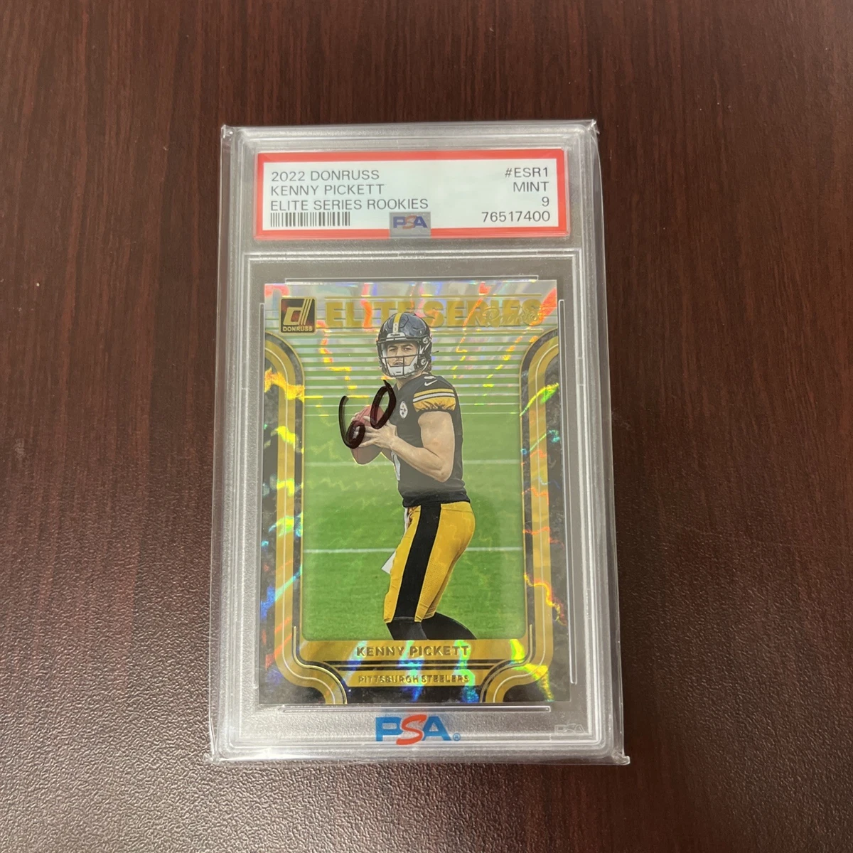 Kenny Pickett Trading Cards for sale | eBay