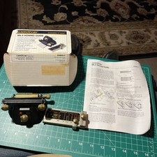 VERITAS HONING GUIDE MK11 Original Box with Paper User Tool