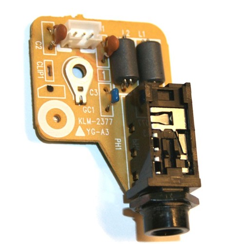 Korg Triton Extreme/Studio Headphone Jack (KLM-2377)