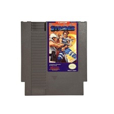 Strider Nintendo NES, 1989 Game Cartridge - Tested and Working