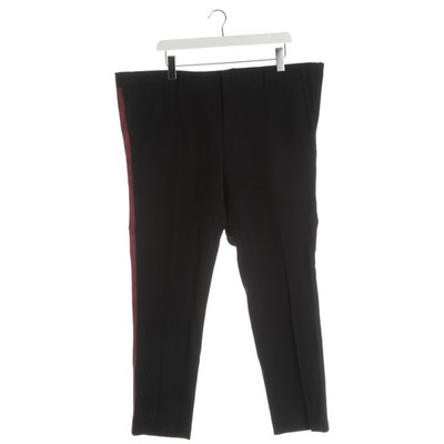 Burberry Hose 56 Blau Rot Sehr gut
