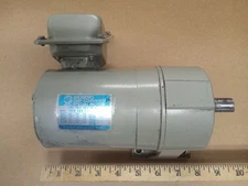 Enomoto Chip Conveyor Special Motor, 100W GBN 010-200-02/E