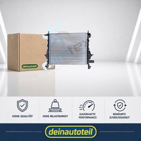 KüHler MotorküHlung Climtex CH1 332 FüR Renault