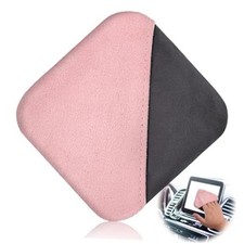 Skrfren Pink Car Screen Cleaner Microfiber Auto Screen Cleaning Pad, Auto