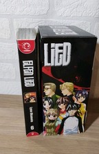 Elfen Lied Manga Band 6 Deutsche + Schuber 