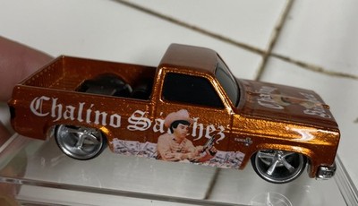 Chevy 83 Custom Hotwheel Chalino Sanchez