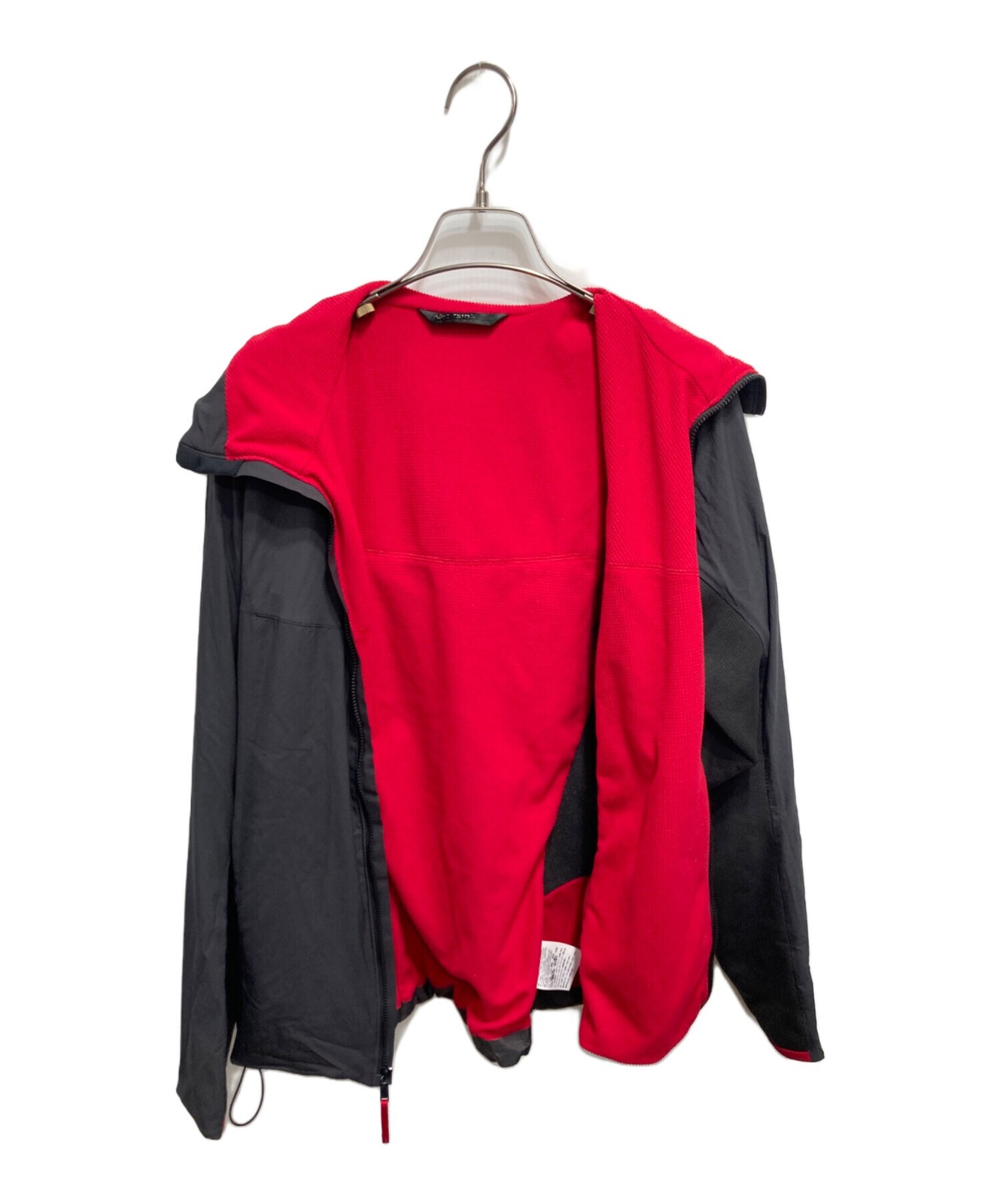 ARC'TERYX Procline Hybrid Felpa con Cappuccio Taglia: M Grigio Uomo 16100 75481