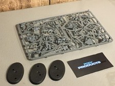 A37731 WARHAMMER AOS SIGMAR SKAVETIDE SKAVEN NOS CLAWLORD ON GNAW-BEAST GW