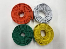 KARATE MARTIAL ARTS BELTS LOT - FREE SHIPPING