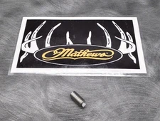 Replacement Mathews Compatible Bridge Lock Stainless Steel Set Screw