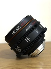 ARRI PL Rehouse  Helios 44-2 58mm T2.1 Cine Lens PL Mount Swirly Bokeh Fast Ship