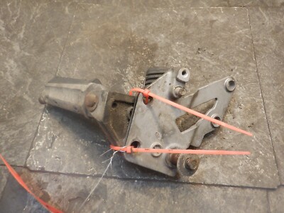 1985 KAWASAKI NINJA ZX600 FOOT PEG RIGHT & LEFT Q01 | eBay