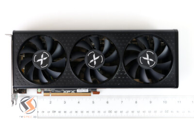 XFX Radeon RX 6600 XT 8GB Speedster QICK308 Black w/Box | 1yr