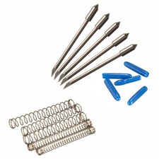 10pcs 60  Graphtec CB09 Blades for Vinyl Cutting Plotter Cutter