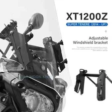 Windshield Bracket Windshield Adjuster For Yamaha Super Tenere XT1200Z 2014 - UP