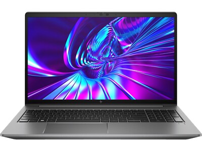HP ZBook Power G9 Mobile Workstation Laptop PC 15.6'' i7-12800H 32G RTX A1000 Pro