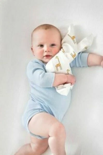 aden + anais Cotton Moses Basket Nursery Bedding