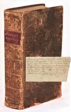 M'MAHON American Gardener's Calendar 1806 First edition Horticulure