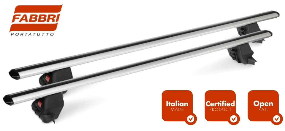 Dacia sandero roof on sale rails