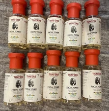 10 Pack THAYERS Facial Toner w Aloe Vera + Witch Hazel Cucumber - 8.5oz