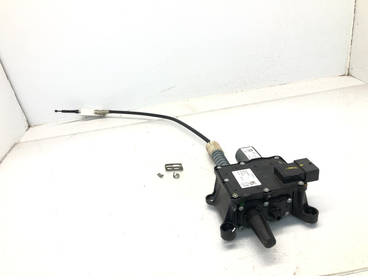 2007 Maserati Quattroporte M139 Parking Brake Actuator Motor