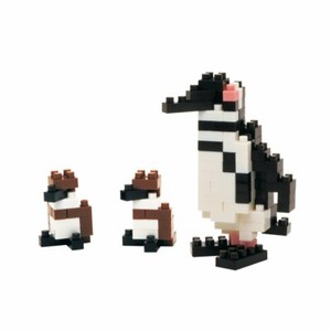 nanoblock penguin