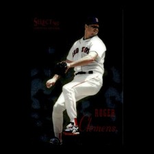 Roger Clemens 1995 Select Certified Boston Red Sox #88 R314J 41