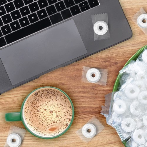 LIFE SAVERS Wint-O-Green Breath Mints Bonbons, gemeinsame Größe, 13 Unzen Beutel - Bild 6 von 12