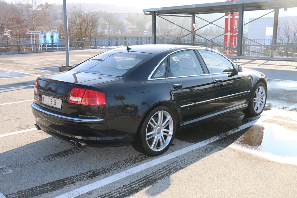 Audi A8 S8 4E D3 5.2lt FSI V10 479PS - Bild 4 von 4