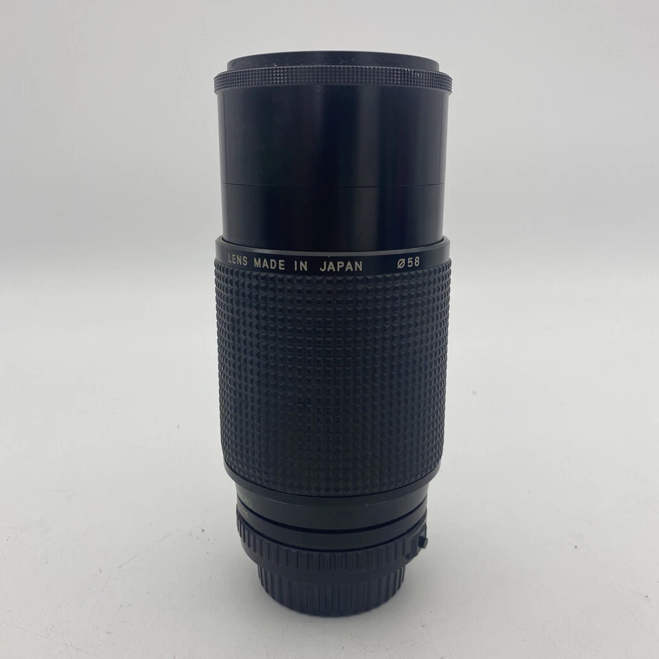 Ricoh Rikenon P Zoom 70-210mm F3.9 Macro for Pentax PK [108900] - Image 3 of 4