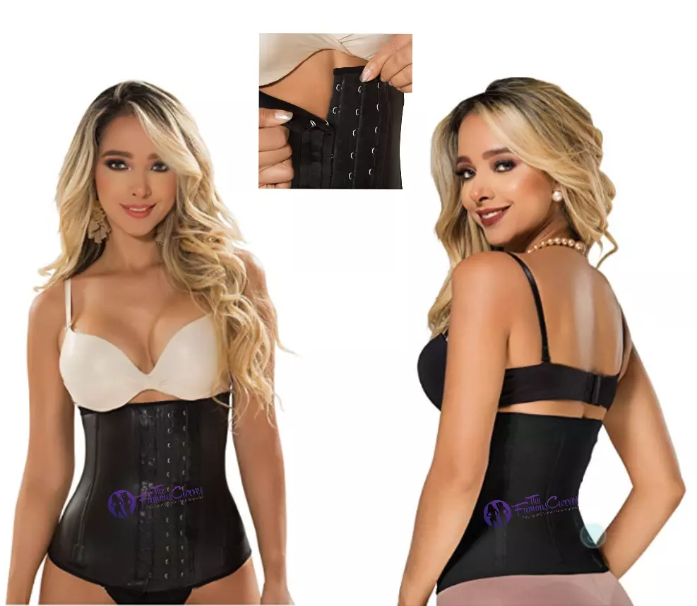 Faja Colombiana Ann Chery Shape up Cinturilla Waist Trainer Body Shaper  Girdle