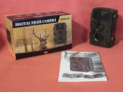 digital trail camera
