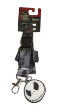 The Nightmare Before Christmas Jack Neck Lanyard