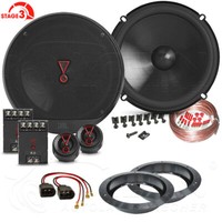 JBL Lautsprecher FüR VW Golf V / 5 Variant 2003-2008 Front Vorn TüR 250W #A7RF