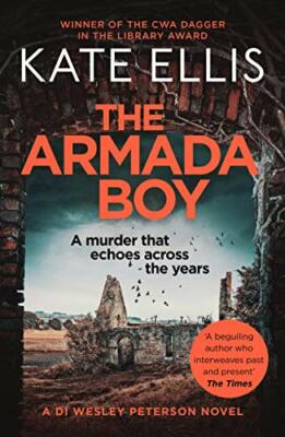 The Armada Boy: Book 2 in the DI Wesley Peterson crime series,Kate Ellis
